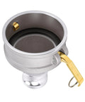 Built Like A Tank Type Da Camlock Reducer Fitting With Rugged Aluminum Hose Adapter Coupler for fluid transfer tasks