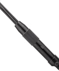 Compact Air Needle Scaler For Quick Slag Rust Paint And Dirt Removal With 12 Hardened 3mm Steel Needles On White Background