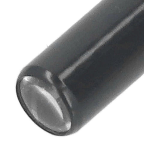 Fiber Optic Sensor Lens 0.5mm Light Spot Diameter Small Reflective Optical Lens Replacement for Automotive and Electronics