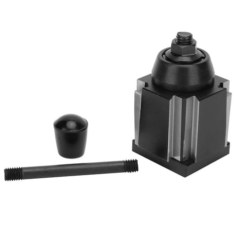 Wedge Type Tool Post Piston Quick Changing Boring Holder High Speed Steel CNC Lathe Tool Holder components