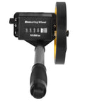 Keenso Distance Measuring Wheel with Telescopic Handle (small wheel) showing digital counter and sturdy construction.