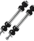 Front Rack And Pinion Kit For 2007 2013 Chevrolet Silverado 1500 RWD And 4x4 Hydraulic Power Steering Replacement Direct Fit Easy Install Beast Of A Steering Upgrade. Two metal sway links with bolts