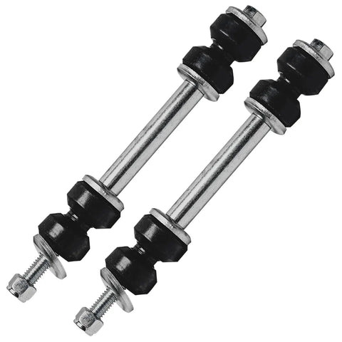 Front Rack And Pinion Kit For 2007 2013 Chevrolet Silverado 1500 RWD And 4x4 Hydraulic Power Steering Replacement Direct Fit Easy Install Beast Of A Steering Upgrade. Two metal sway links with bolts