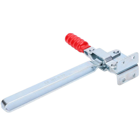 Vertical Toggle Clamp With Quick Release For Woodworking Jigs And Fixtures Beefy Rock Solid Hold Down Tool 180 Kg Clamping Force Durable