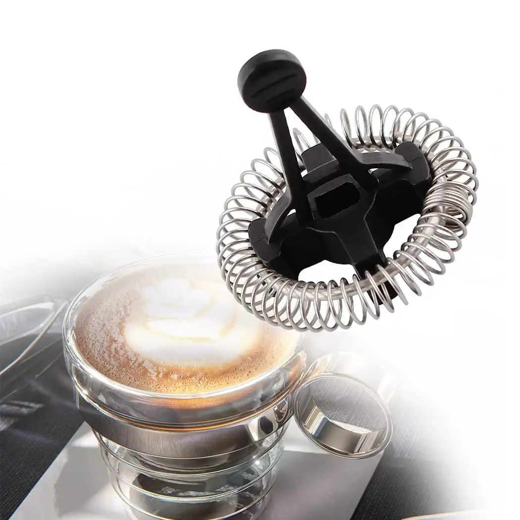 2-In-1 Frother Whisk For Keurig K-Latte Coffee ✓