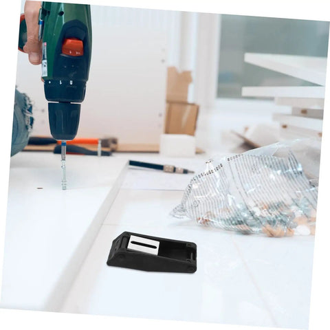 Installation of Rubber Toggle Latch Clamps Two Pack For Secure Storage And Quiet Operation Easy Install Draw Latches visible
