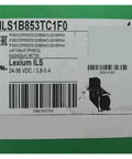 Integrated Stepper Motor ILS1B853TC1FO For Precise Positioning And Speed Control In Industrial Automation With Simple Design Easy Maintenance Multiple Control Methods Rock Solid Reliability And Wide Application Range, label package