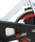 Indoor Cycling Sensor For Exercise Bike With Lifetime Free App Multiplayer Online Training Real Time Metrics Easy Install