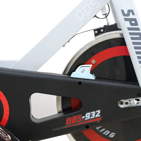 Indoor Cycling Sensor For Exercise Bike With Lifetime Free App Multiplayer Online Training Real Time Metrics Easy Install