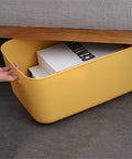 Heavy Duty Self Adhesive Furniture Casters With Stainless Steel Swivel Rollers And 360 Degree Glide Wheels for moving storage bins under couch.