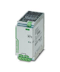 Solid As A Rock Heavy Duty Switching Power Supply For Industrial Automation Delivers Reliable 24Vdc 20A Output With Easy Modular Setup That Handles Extreme Temperatures And Keeps Your Equipment Running Like Clockwork Daily, showing a compact unit with modular design.