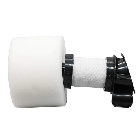 Replacement Vacuum Filter Kit With 2 Vacuum Filters, 4 Foam Felt Filters, And 1 Brush For IONFlex DuoClean And X30 X40 F60 F80