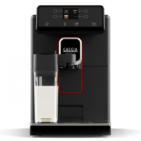 Magenta Prestige Super Automatic Espresso Machine With 12 Custom Drink Settings And On The Fly Programming For Quick Preference Saves Delivers Rich Espresso, Lattes, Cappuccinos, And More Black Finish