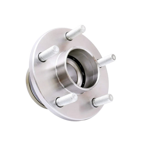 Rear Wheel Bearing Hub Assembly Fits 2010 2011 2012 2013 Ford Transit Connect Rear Left Or Right Side OE Quality ISO TS 16949 Certified Hub Replacement