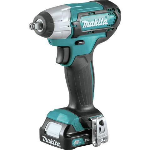 12V Max CXT Impact Wrench Kit With Ultra Compact Six Inch Body No Fuss Weighs Just 2.3 Lb Battery Included Variable Speed 0 to 2,600 RPM