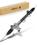 Hydraulic Power Steering Rack And Pinion Replacement Kit For Toyota Camry 2002 To 2011 Avalon 2005 To 2012 And Lexus ES300 ES330 ES350 2002 To 2012 With OE Style Fit Replaces 26-2632 4420033320, product and packaging
