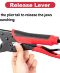 Heavy Duty Snap Fastener Tool With Adjustable Plier And 3 Dies 40 Sets 15mm Buttons for DIY buckle repair shown in use