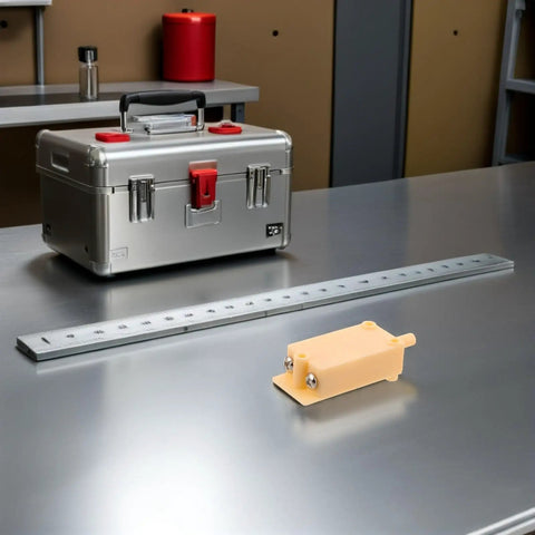 Tamper Switch For Security Cabinets With Screw Terminal Contact Sensor Plastic And Metal Enclosure Alarm For Industrial Facilities And Warehouses Alerts Unauthorized Access And Provides Easy Mounting on cabinet