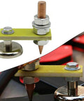 Light Duty Welder Magnetic Holding Kit With Four Rare Earth Magnets Delivers Up To 3 Kg Suction For Substructure Welding, adjustable angle magnet holding steel parts