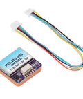 Beast Mode High Performance FPV Drone Sensor Module with QMC5883L Compass, 25x25x8mm, includes connecting cable