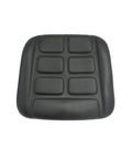 Rugged Upholstery Cushion Replacement For Lift Trucks 3244332611 Fits 350-03 351-05 1216-01 1218-01 1219-01 One Piece Seat Pad