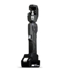 Beast Mode 6 Ton Cordless Hydraulic Rebar And Steel Cutter Kit, lightweight design with 180° rotating head, against white background.