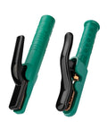 Heavy Duty Welding Electrode Holders And Clamps With 800A High Conductivity Copper Jaws For Industrial Jobsites Steel Fabrication