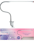 FlexiLamp Touch XL LED Nail Desk Lamp With Removable Clamp Ultra Adjustable Nail Station Lighting in packaging