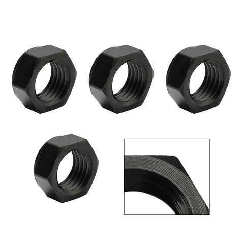4 Pack Arbor Nut With Left Hand Thread For Delta Unisaw 902-01-200-9848 And Rockwell Right Tilt Unisaw Replacement