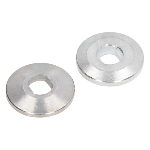 Pressure Plate For Miter Saw 45mm Clamp Flange Replacement Part For 10 Inch Aluminum Cutting Machines 2 Pack