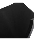 Close-up view of Top Tier Closed Cell Foam Roll Half Inch Thick By 13 Inch Wide By 60 Feet Long showing edge detail for sound dampening.