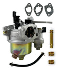 Beefed Up 212 Carburetor Kit For Predator 212cc Engines And 224cc Go Karts Mini Bikes With Jets Upgrades 6HP And 7HP Compatible
