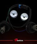 Knock Sensor Kit With Wiring Harness For GM 4.8L 5.3L 6.0L V8 Motors Direct Replacement For 1999-2007 GM Trucks And SUVs Like Silverado Suburban Tahoe Avalanche Sierra Yukon Escalade Hummer, 2 sensors and harness