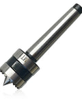 Built Tough MT1 Morse Taper Drive Center With Spiked Seven Eighth Inch Crown Teeth Made From High Quality Steel