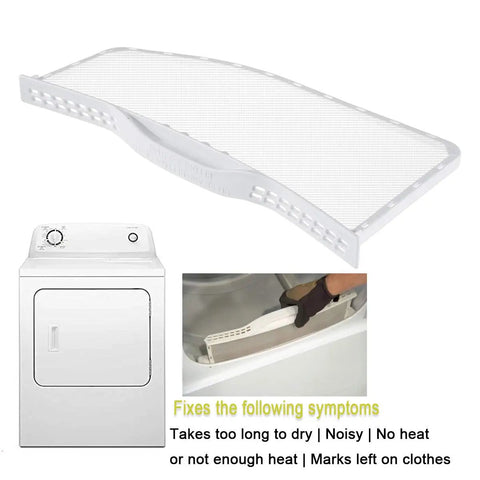 Dryer Lint Filter Screen Replacement For Whirlpool Amana KitchenAid JennAir Maytag Sears Kenmore And More Fits AP6008778