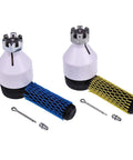 Left And Right Tie Rod End For Case Loader Tractors Fits 580B 580C 580CK 580D And 480B 480C 480CK 480D Series OEM Quality Replacement Kit