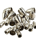 Get These 20-Pack Plasma Cutting Torch Consumables For P80 to Slice Metal Clean with Electrode Tip Nozzle including metal nozzles.