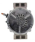 Rear view of alternator compatible for Caterpillar industrial agricultural and marine engines 3304 3306 3406 3412 3176 3196