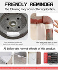 Heavy Duty Epoxy Putty 200g Two Component AB Kit for fast repair on metal and pipes, shown sealing leaks and patching cracks.