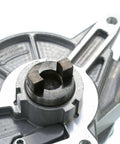 Close-up view of the Heavy Duty Vacuum Pump Engine Brake Kit For Mercedes Benz GL320 And S350 07 To 13 with durable steel housing.