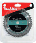 Ultra Thin Kerf 6-1/2 Inch 40T Carbide-Tipped Circular Saw Blade in packaging for fine crosscutting, smooth cuts and long life.