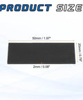 Pro Grade Graphite Blocks Plates For Melting Casting And Electrolysis 50x20x2mm Ingot Sheets Pack Of 5 High Purity Graphite Electrodes