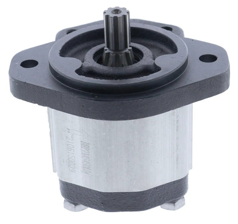 Heavy Duty Hydraulic Lift Function Gear Pump Replace Part 96193GT 4CC CCW Rotation 20Mm Input Shaft For Genie Gr Gs Tmz Tz Lifts Built Like A Tank With Top Shelf Durability For Busy Job Sites
