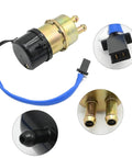 Electric Fuel Pump Replacement For VT750C VT750CD VT750DC Shadow Ace 750 Aero 1100 Spirit 750 1000 12V Ride Ready High Flow