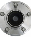 Beefy Front Wheel Bearing Hub Assembly For RWD Chrysler 300 Dodge Challenger And Charger 5 Lug 513325 Non ABS 3 Bolt Triangular Design
