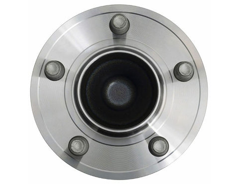 Beefy Front Wheel Bearing Hub Assembly For RWD Chrysler 300 Dodge Challenger And Charger 5 Lug 513325 Non ABS 3 Bolt Triangular Design