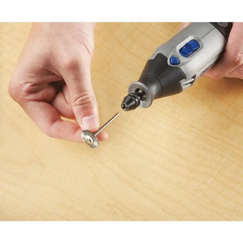 Tool Free Keyless Chuck For Rotary Tools Quick Change No Collet Or Wrench Needed Fits One Thirty Second Inch To One Eighth Inch Shanks Compatible With Most 4000 Series And Classic Models Faster And Easier Accessory Swaps