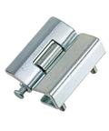 One Pack Iron Concealed Cabinet Door Hinge For Kitchen Cabinets, Heavy Duty Hidden Hinge, frameless hardware, metal finish