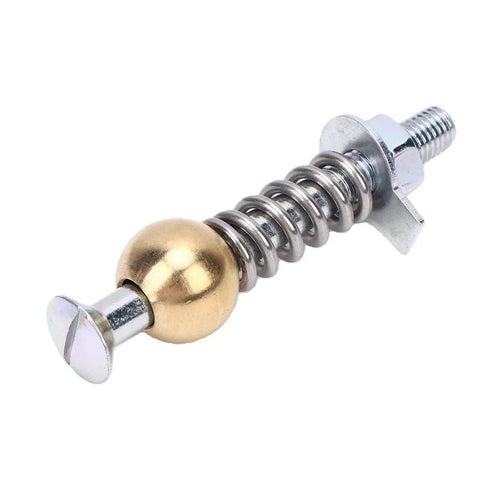Solid Rear Door Hinge Repair Pin Kit For Land Rover Defender 90 110 130 Models Fits OEM 330953, steel spring pin