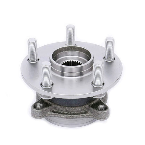 Front Wheel Hub Assembly For 2010-2015 Toyota Prius And 2011-2015 Lexus CT200h, Direct Fit Wheel Bearing Replacement, OEM-Grade Quality